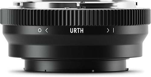 Miniatura 4 de Urth Adaptador de montaje de lente compatible con lente Canon (EFEF-S) a cuerpo de cámara Sony E