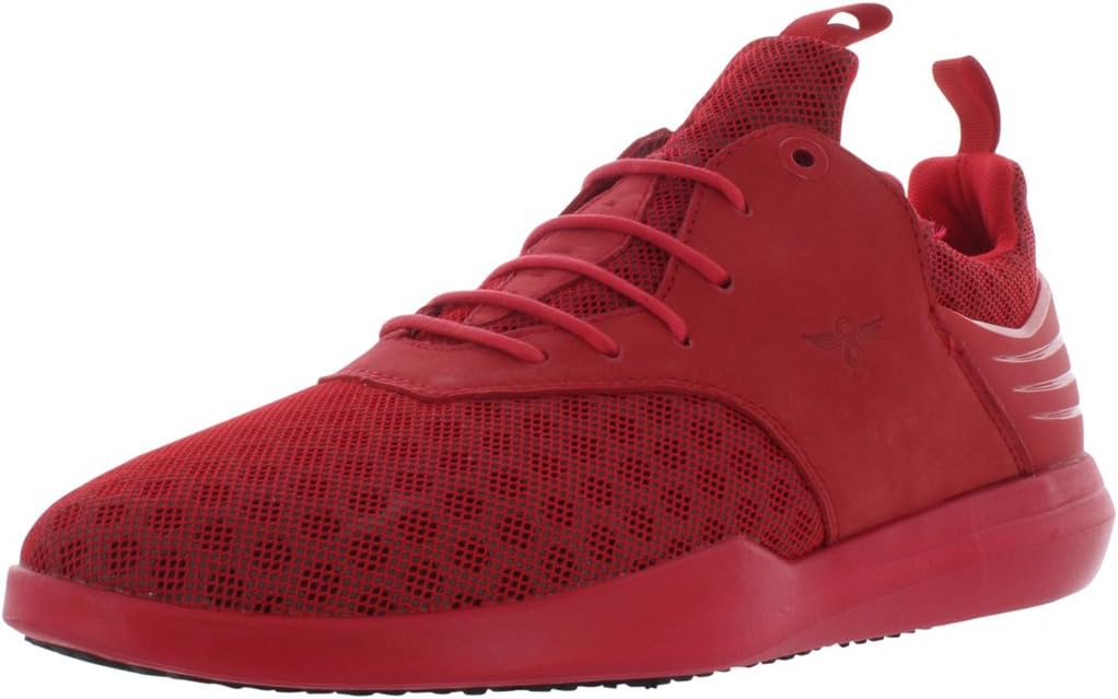 Creative Recreation Deross Mens Shoes Size 8.5, Color: Red