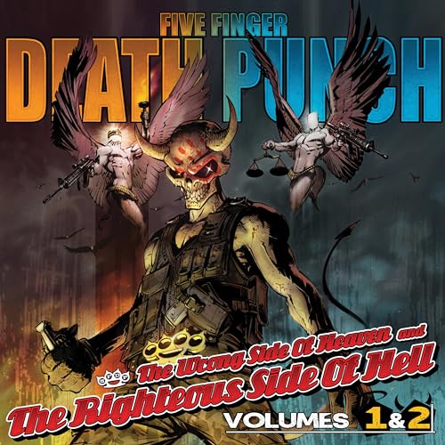 Five Finger Death Punch feat. Rob Zombie