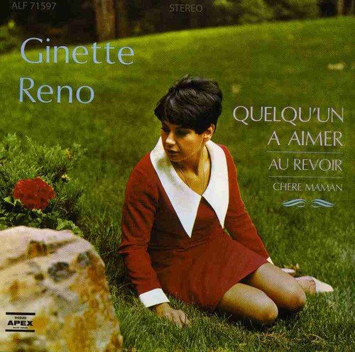 Quelqu'un a Aimer [Audio CD] Ginette Reno