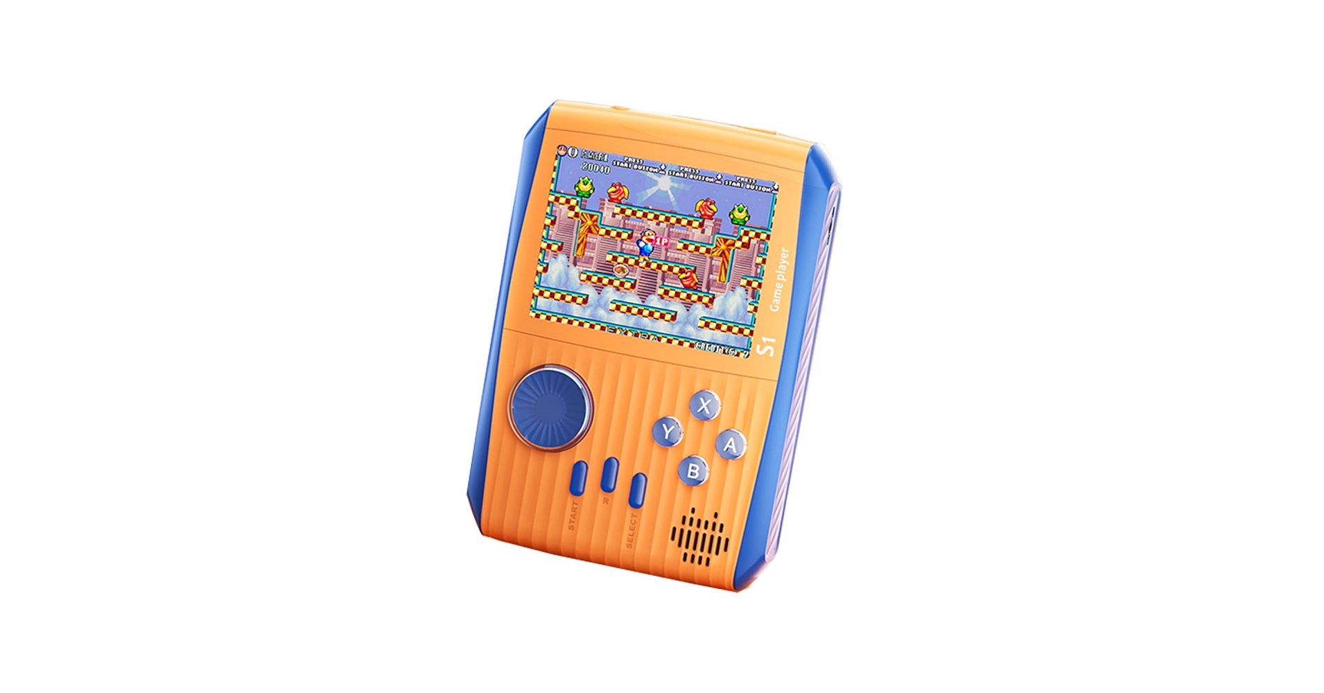 Amazon.com: Portable Retro Mini Video Game Console with 666