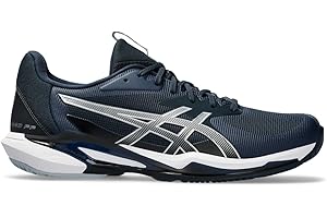 Men's Solution Speed FF 3: The Tennis Court Dominator