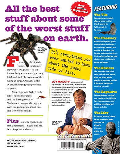 Oh, Yuck! The Encyclopedia of Everything Nasty - Image 2