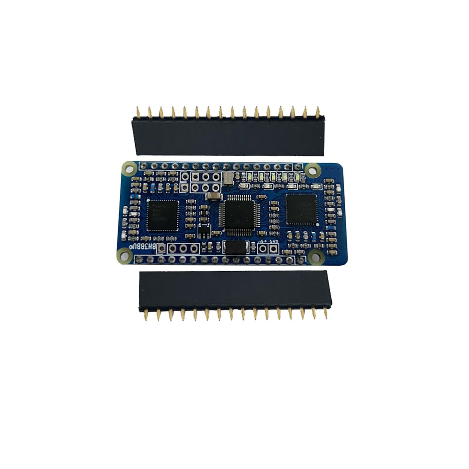 Hotspots Board V1.5.2 avec antennes UHF P25 POCSAG Modes numériques Interfaces