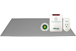 Smart Caregiver® Floor Mat Alarm for Elderly