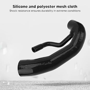 Amazon | シリコンエアインテークホース、車用シリコンインレット
