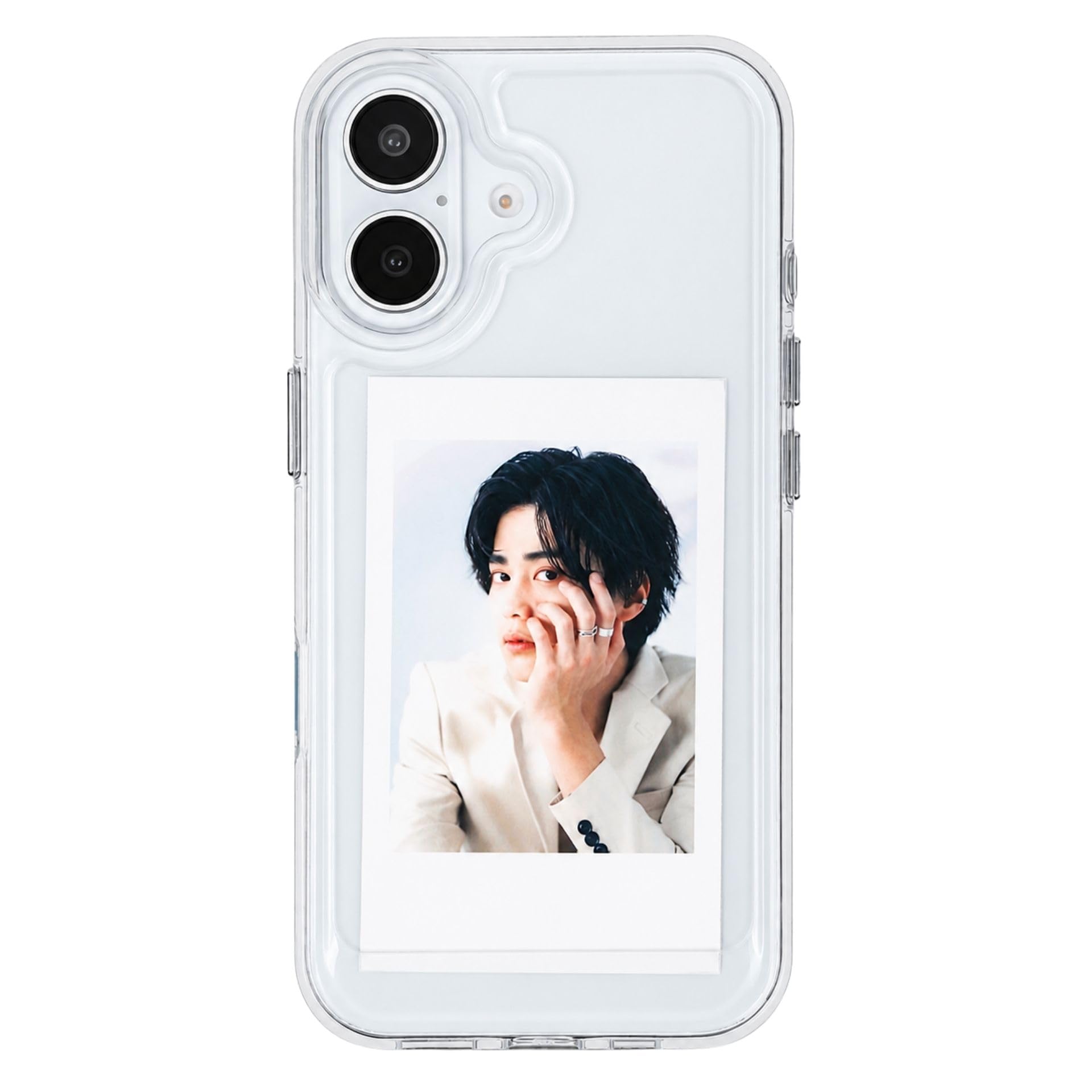 Amazon.co.jp: 【高クリアで映える】竹下工房 スマホケース iPhone