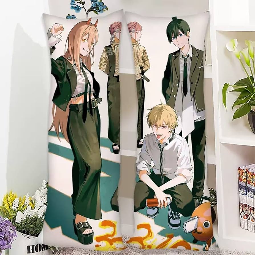 チェンソーマン マキマ 抱き枕 ジャンショ 受注商品 新品未開封 チェンソーマン マキマ 抱き枕 ジャンショ 受注商品 新品未開封