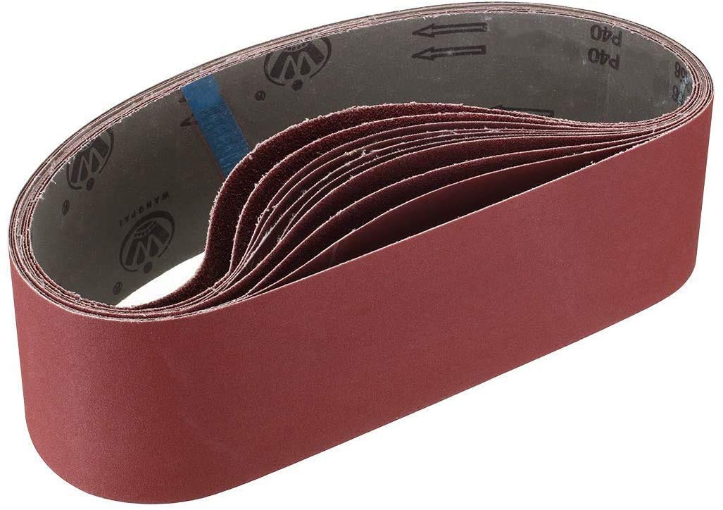 nastro abrasivo per levigatrice a tamburo 1632