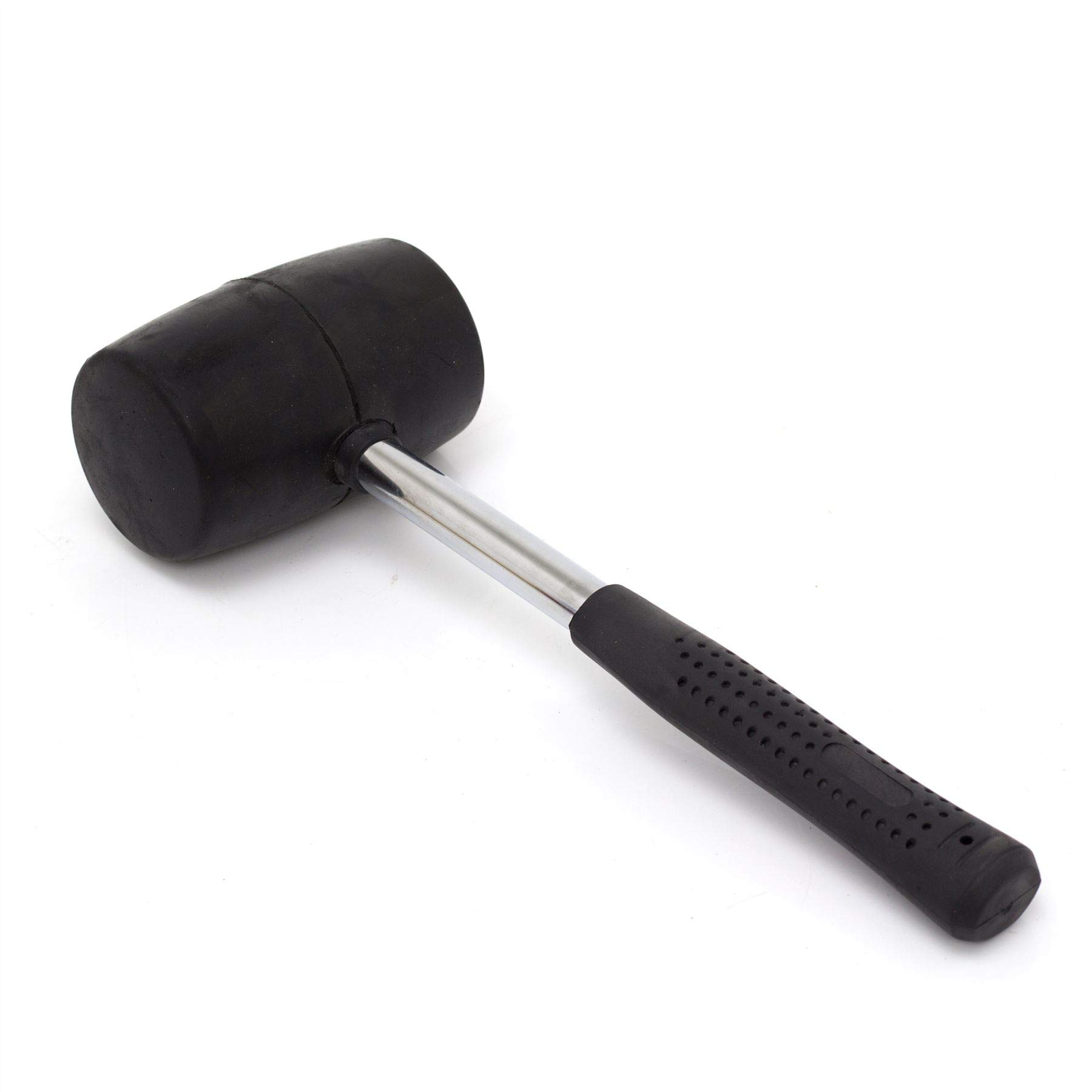 Heavy Duty 24oz Rubber Mallet Dead Blow Hammers | Camping Tools Mallet Hammer | Mallet for Windbreaker