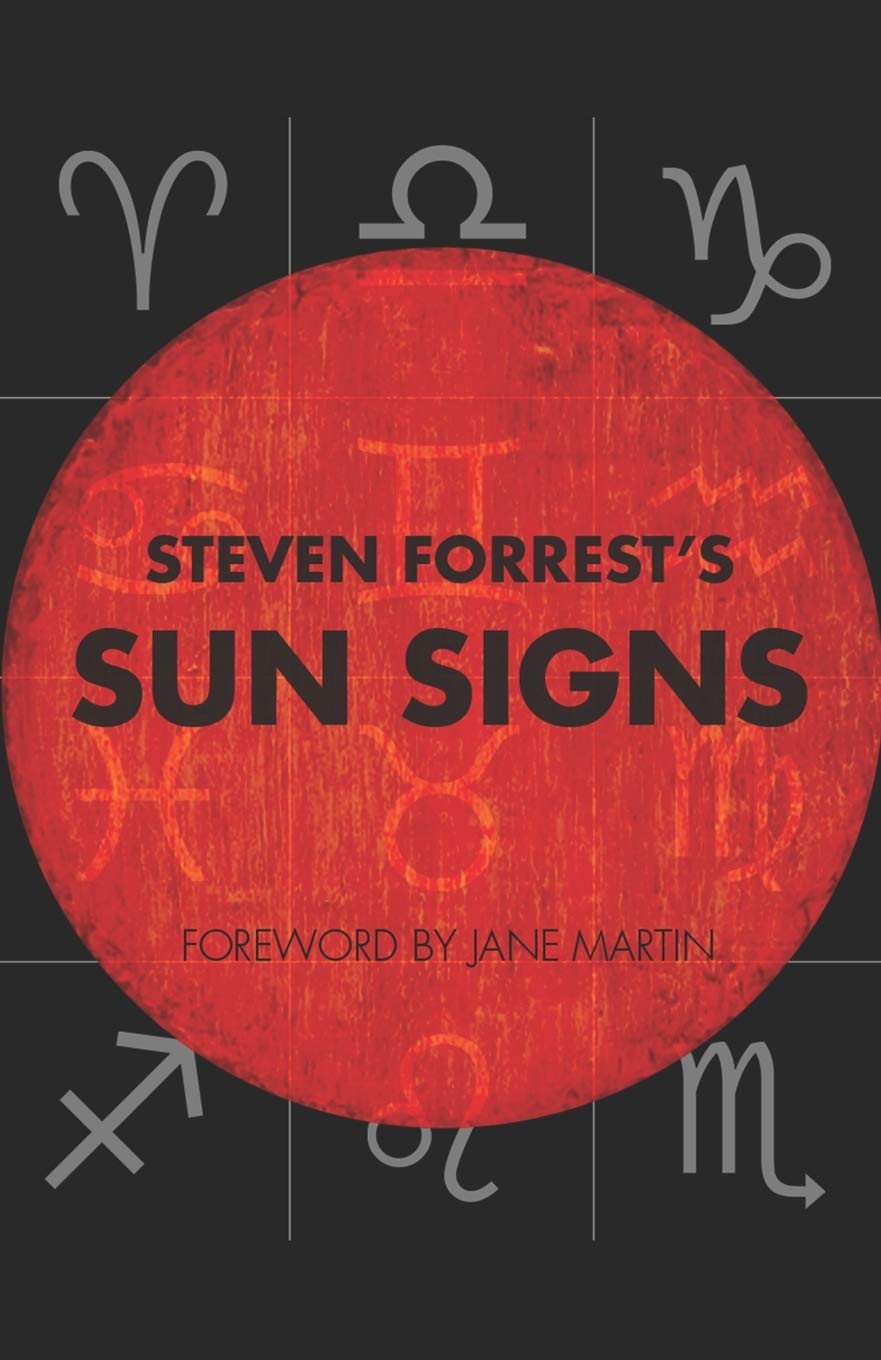 STEVEN FORREST'S SUN SIGNS