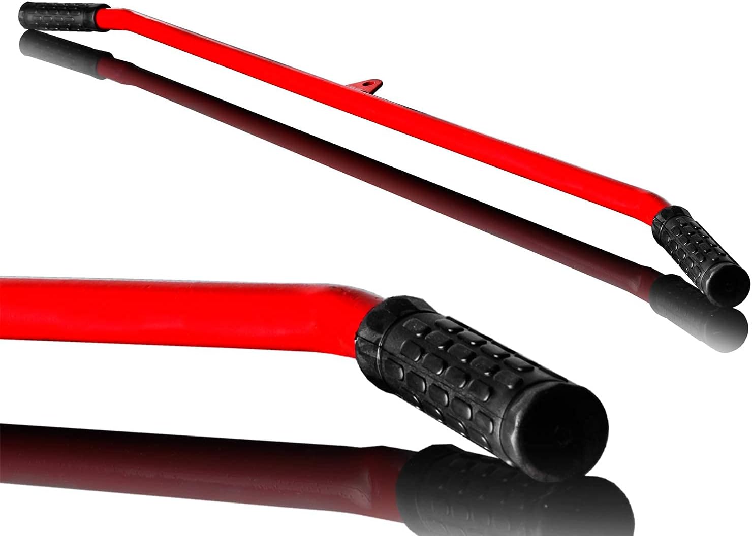 Fitness Health FH Tricep Double Rope/Tricep Press Down Bar/Straight Revolving Bar / M8 Hook/Foam Handle/Tricep Full Extension/Seated Row/Multipurpose V Bar/Stirrup Handle