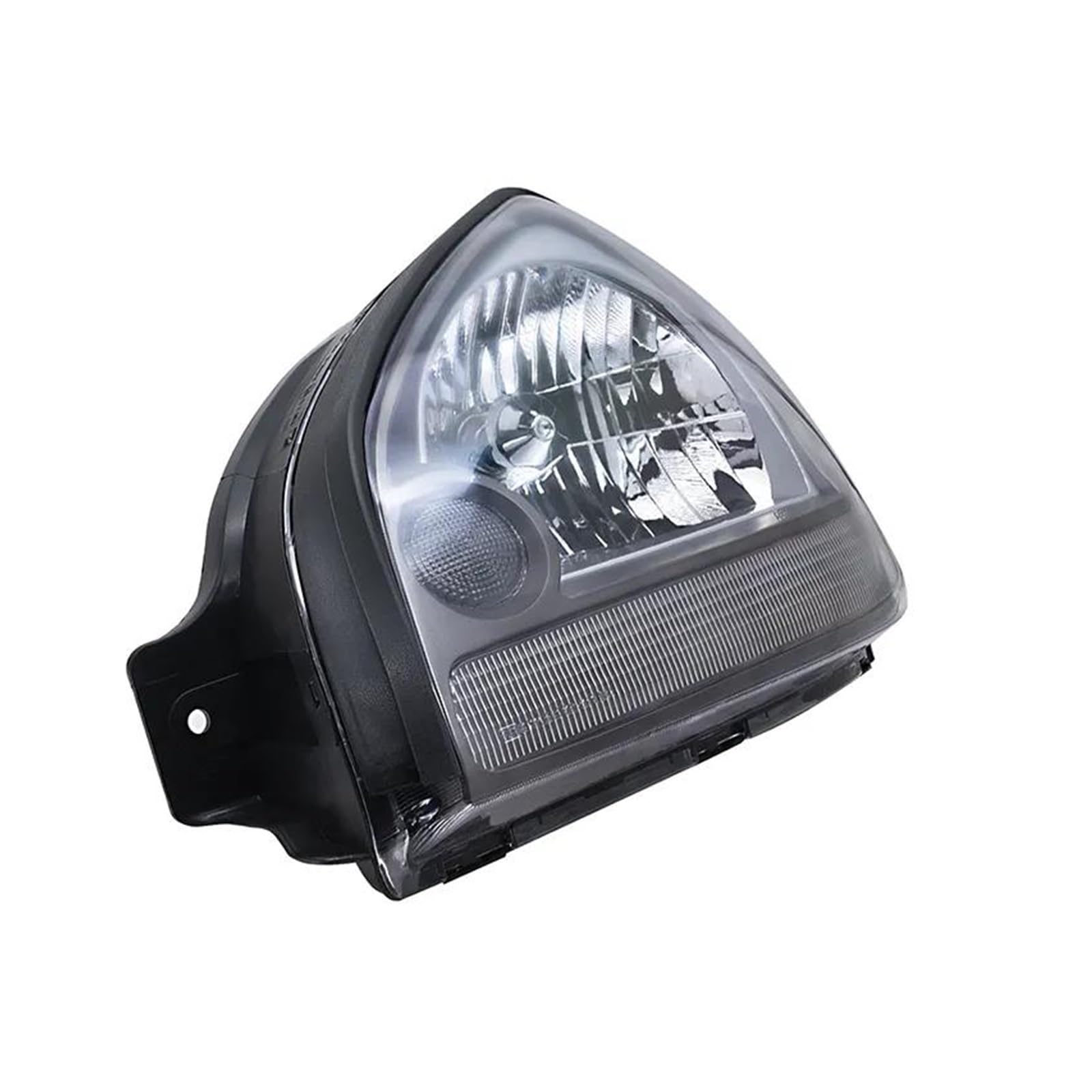 Faros Delanteros para Hyundai para Tucson 2003 2005 2006 2007 2008 2009 2010 2011 2012 Lentes Faro Delantero Izquierdo Y Derecho Claro para Faros Delanteros Coche Cubierta Lente Faro Delantero (Color