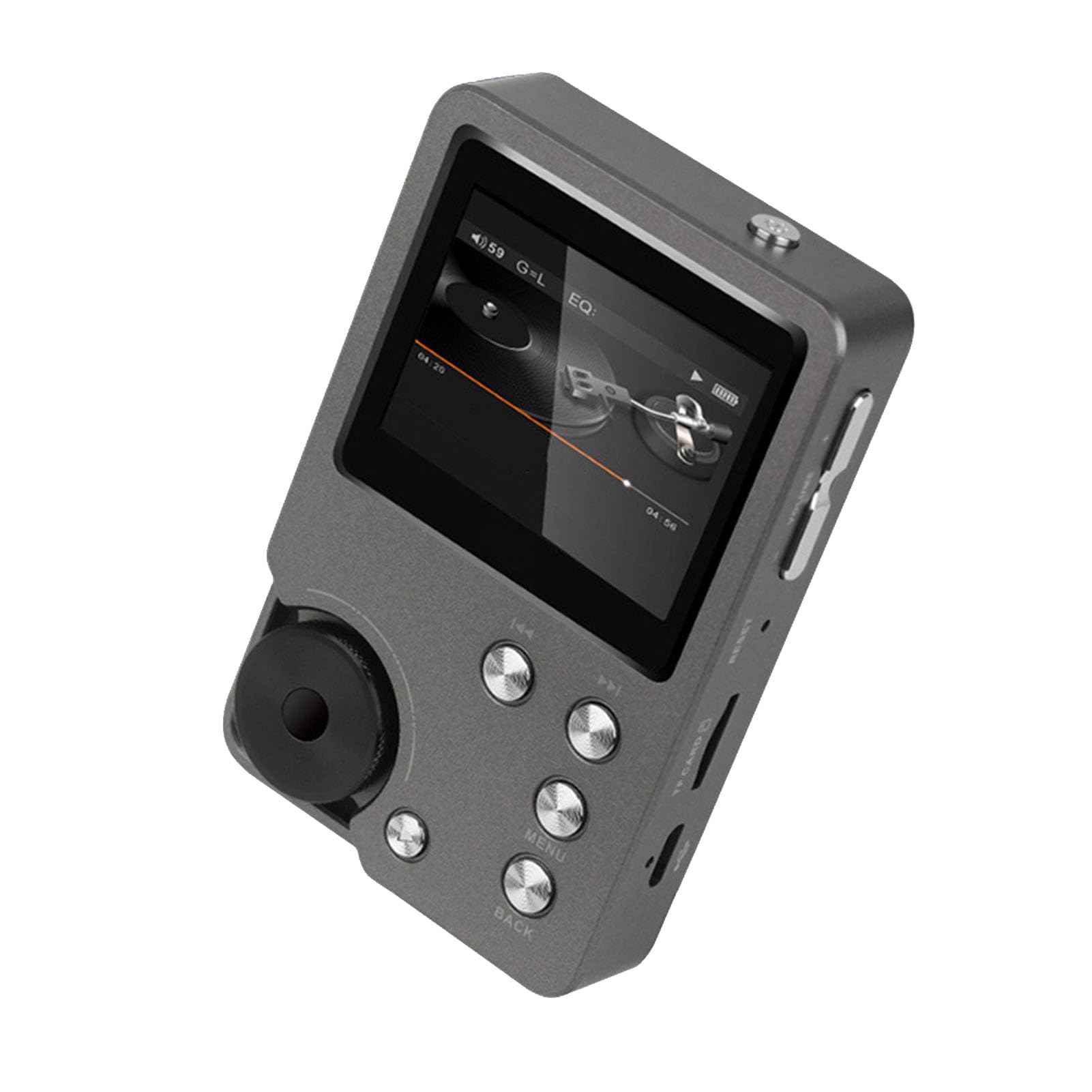 GOWENIC 64 Go Baladeur HiFi Lossless Portable