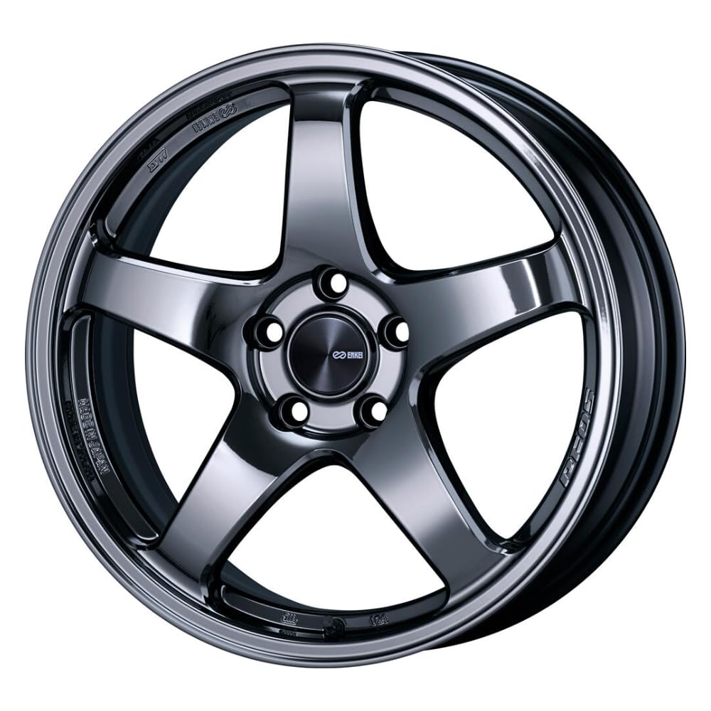 Amazon.co.jp: ENKEI エンケイ Performance Line PF05 18×7.5J 5H