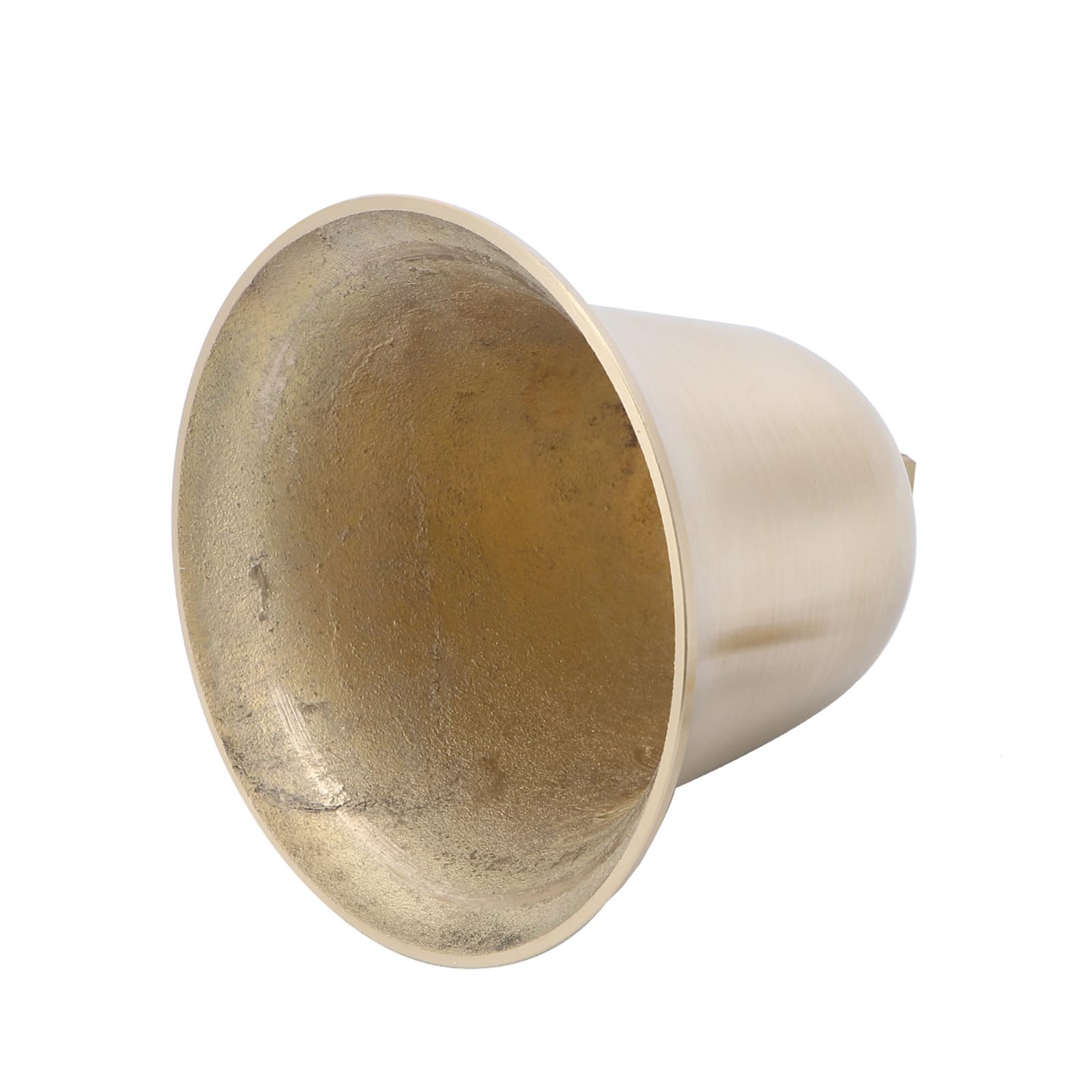 Cloche suspendue en laiton cloche murale légère pour maison et bateau