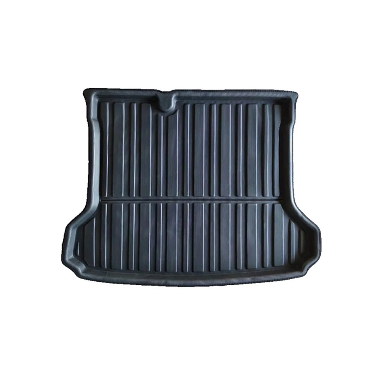 Tapis De Coffre Arrière Tapis De Coffre Arrière Voiture pour VW pour ID.4 .5 ID4 Pro 2020–2024, Plateau Étanche pour Bagages, Doublure D'espace, Accessoires Couverture