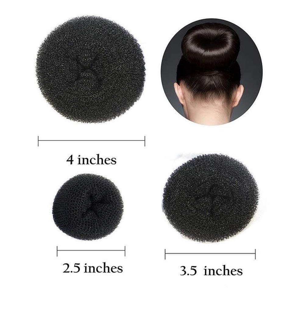 Bg Har Band Scrunches Gltter Scrunchy Bobbles Elastc Ponytal-761792