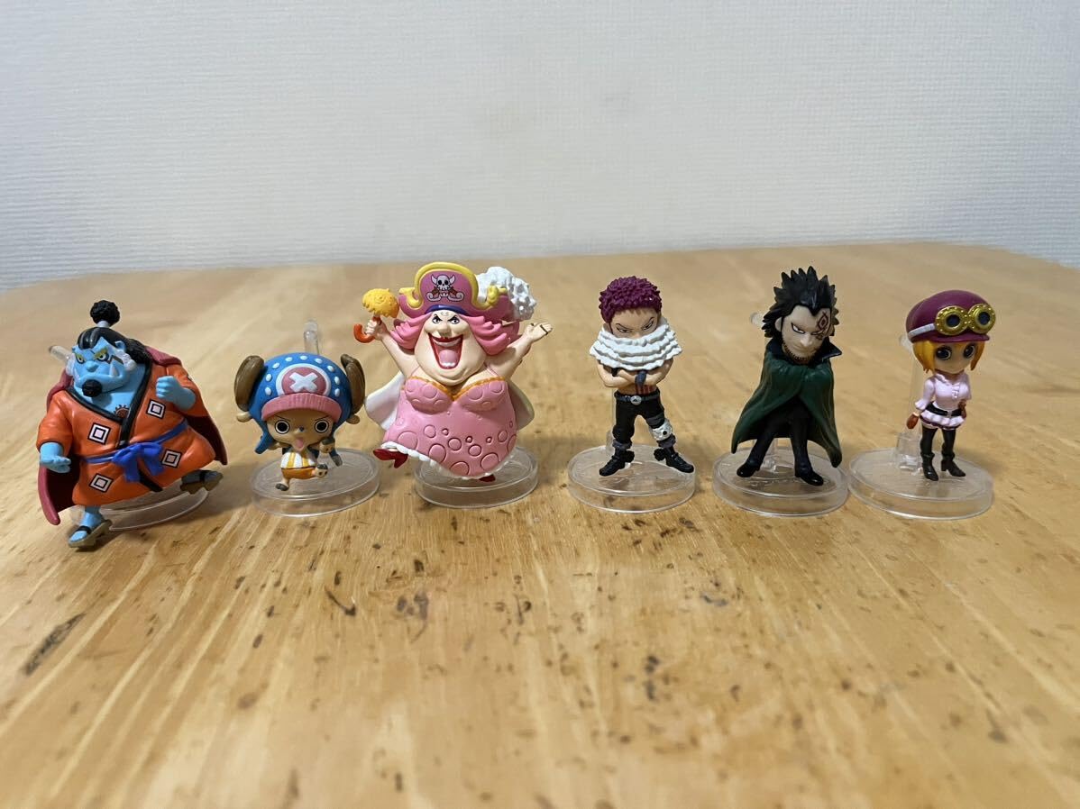 ワンピの実 フィギュア まとめ売り 41体 【公式通販】