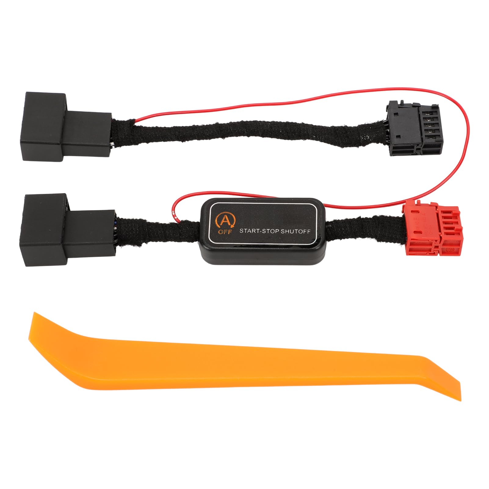 Start Stop podwójny kabel do Kodiaq 2016-2023 Karoq 2017-2023 Auto Start Stop Deabler/Usuwanie/Eliminator/Canceller