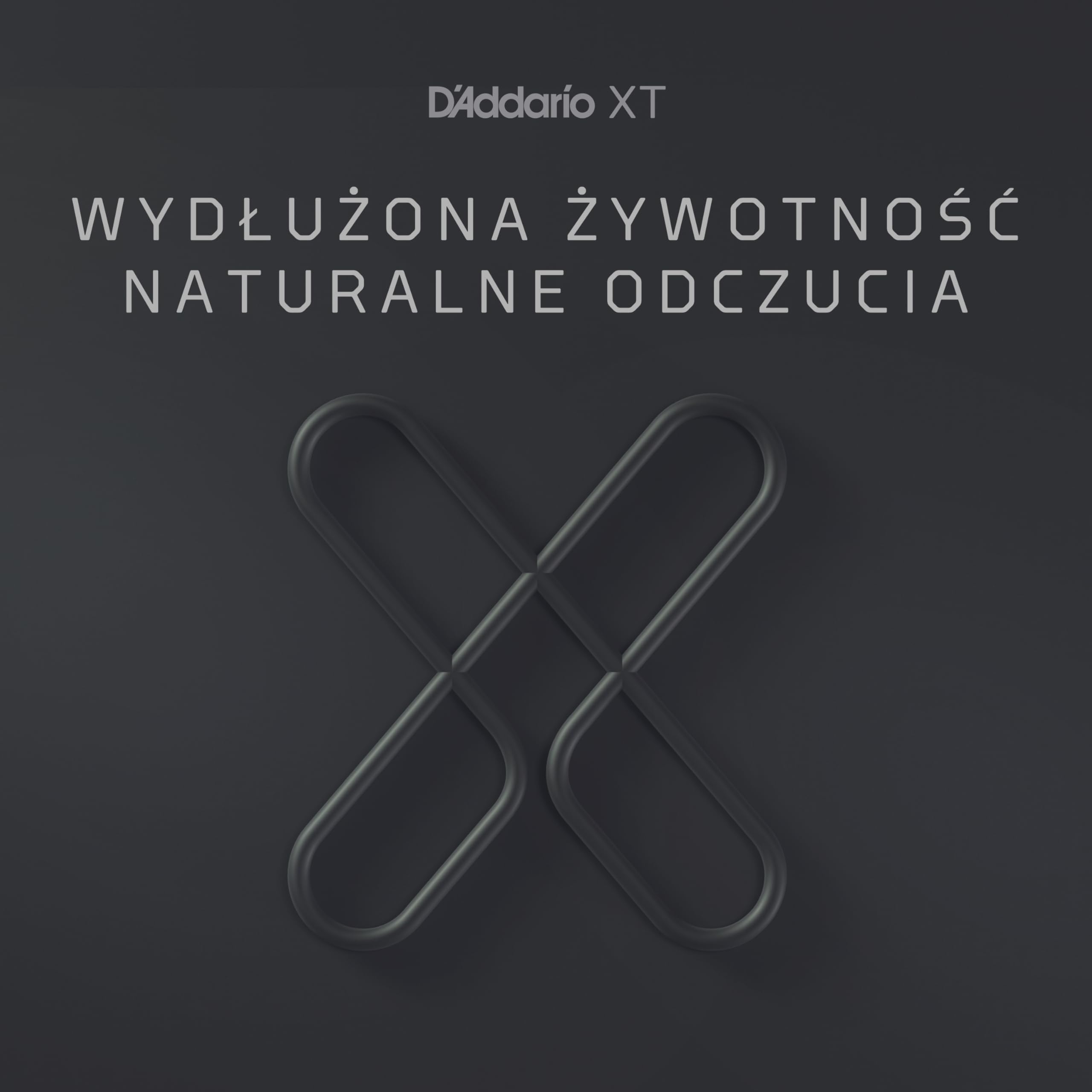 D'Addario XT Phosphor Bronze Struny do Gitary Akustycznej 11-52, 3 Zestawy