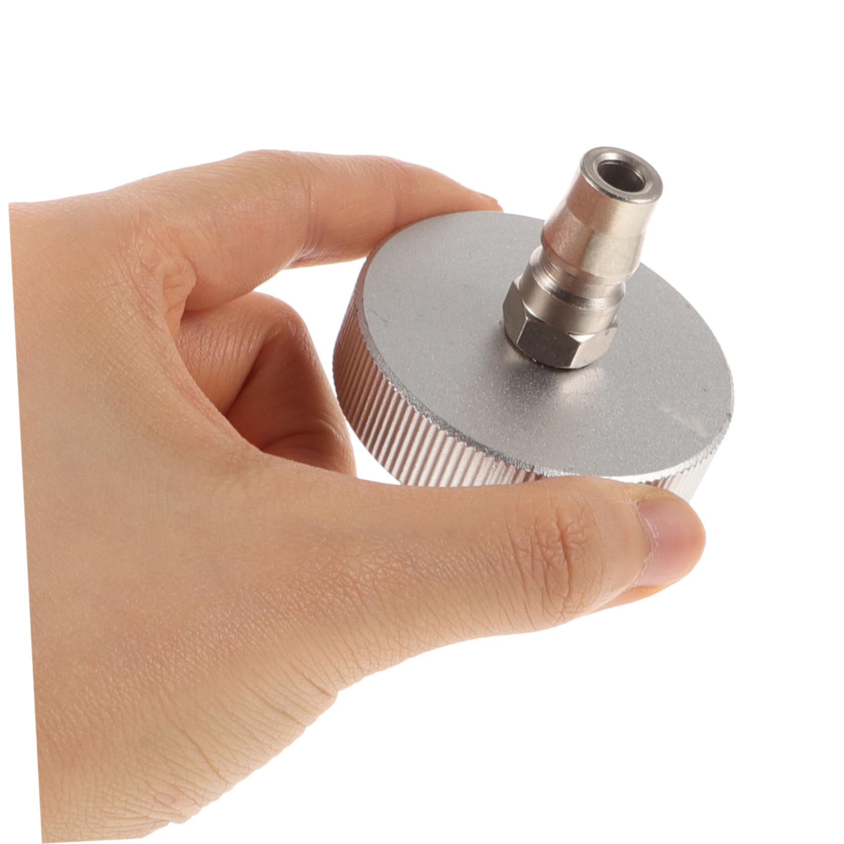 5piezas Adaptador De Purgado De Cilindro Maestro para Cambio De Líquido De Frenos Herramienta Compatible Vehículos para De Frenos