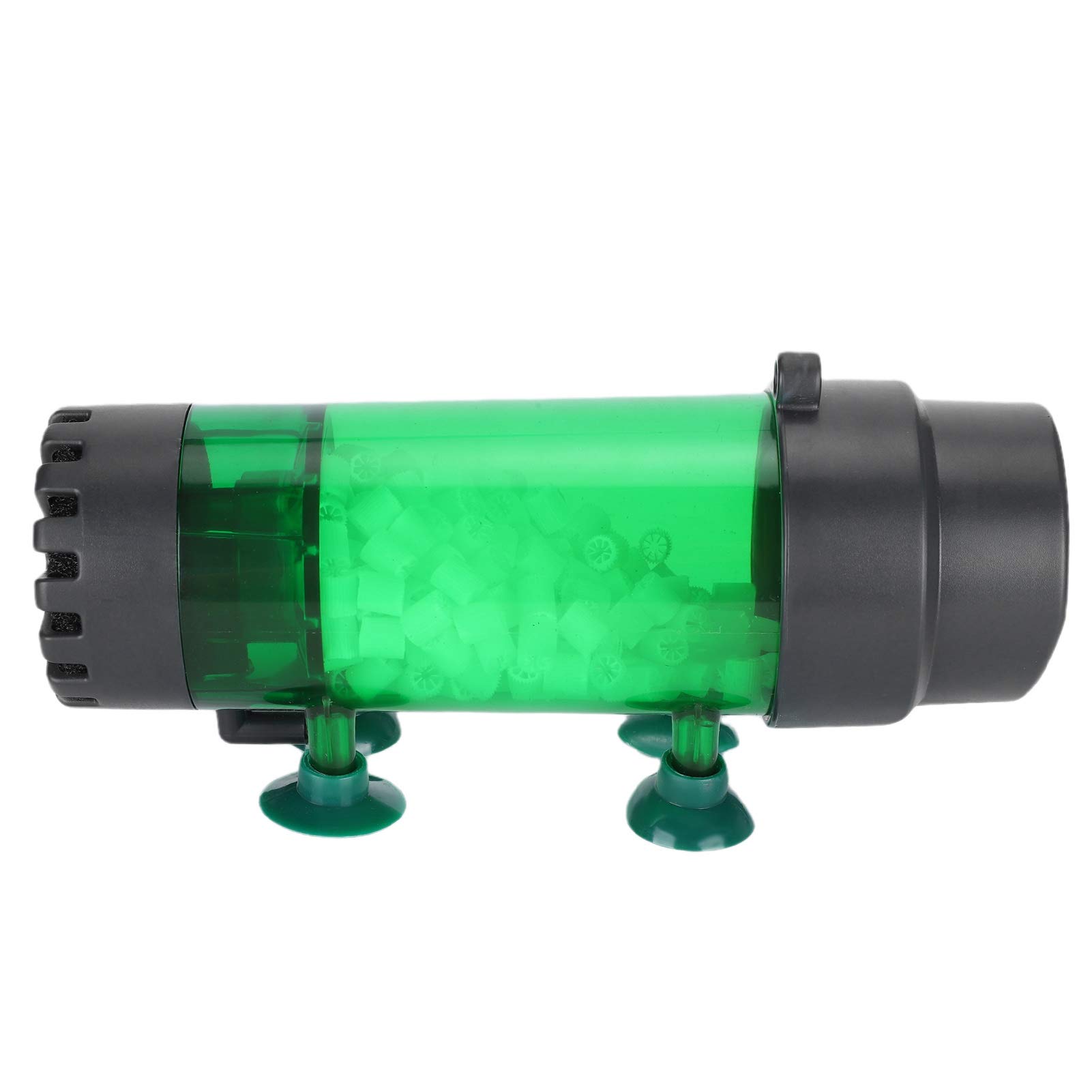 Buy DAUERHAFT Fluidized Bed Filter Bubble Bio Media Filter Regeneration