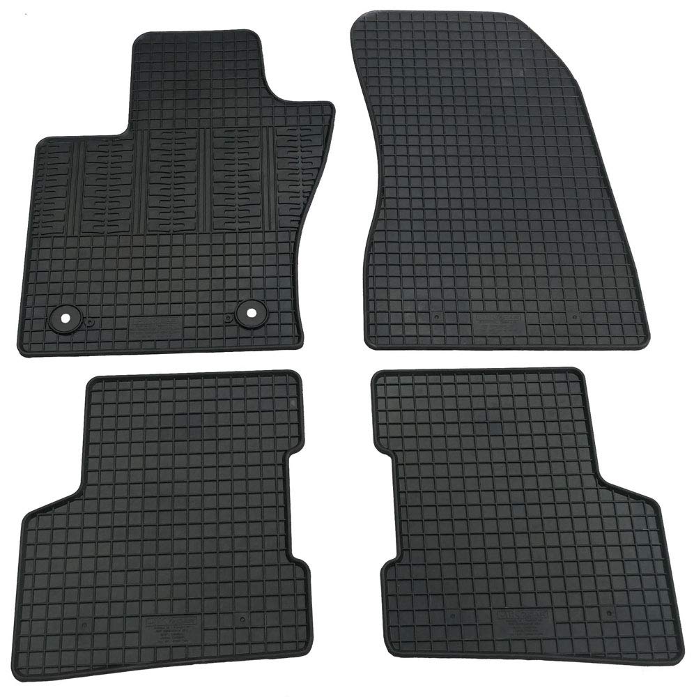 Cora Tappeti In Gomma Personalizzati - 4