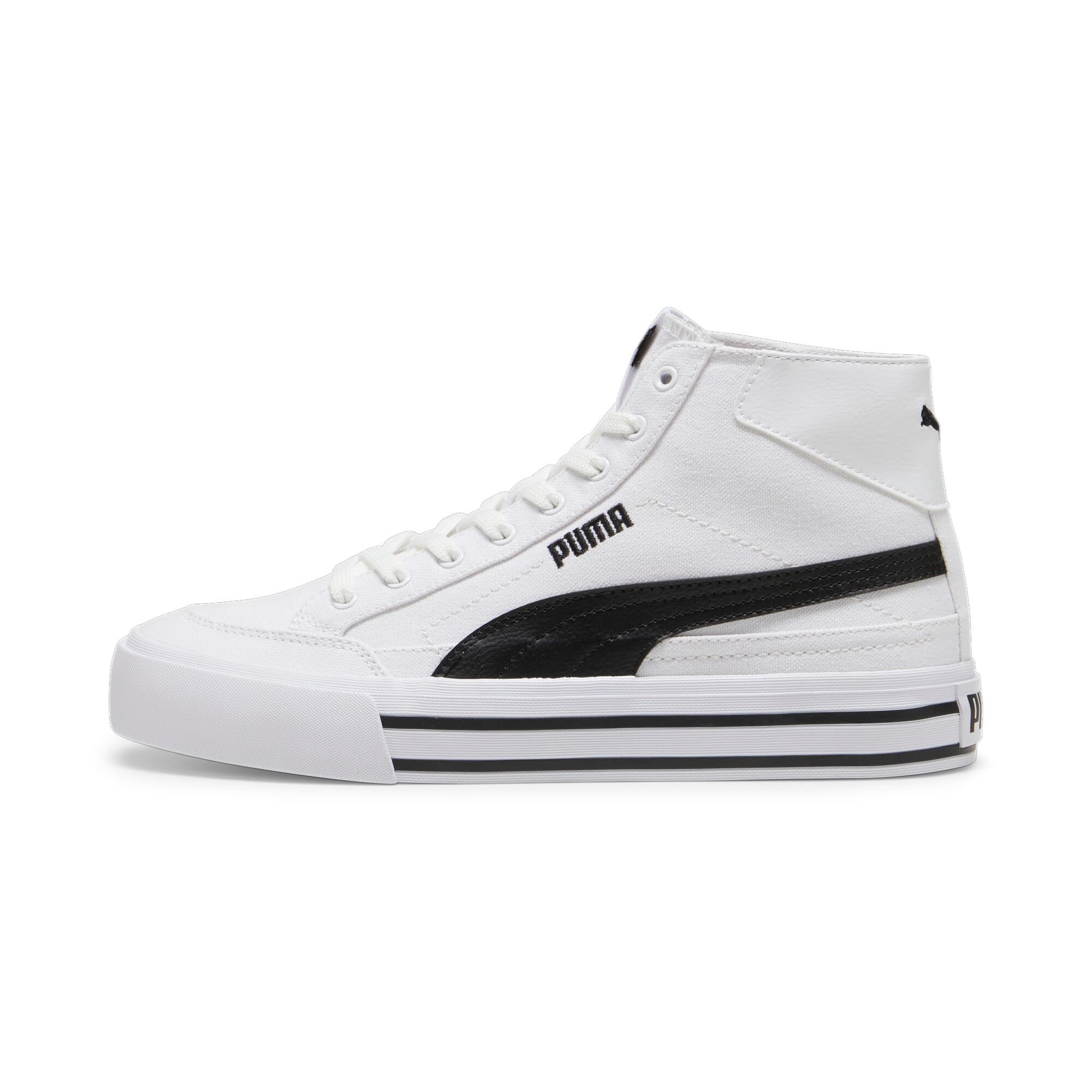 Court CLASSIC FORMSTRIP MID UNISEX Ayakkabı