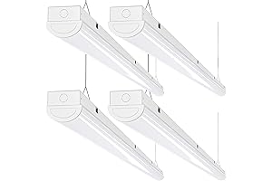 ANTLUX 8FT LED Linear Strip Lights 8 Led Strip Lights