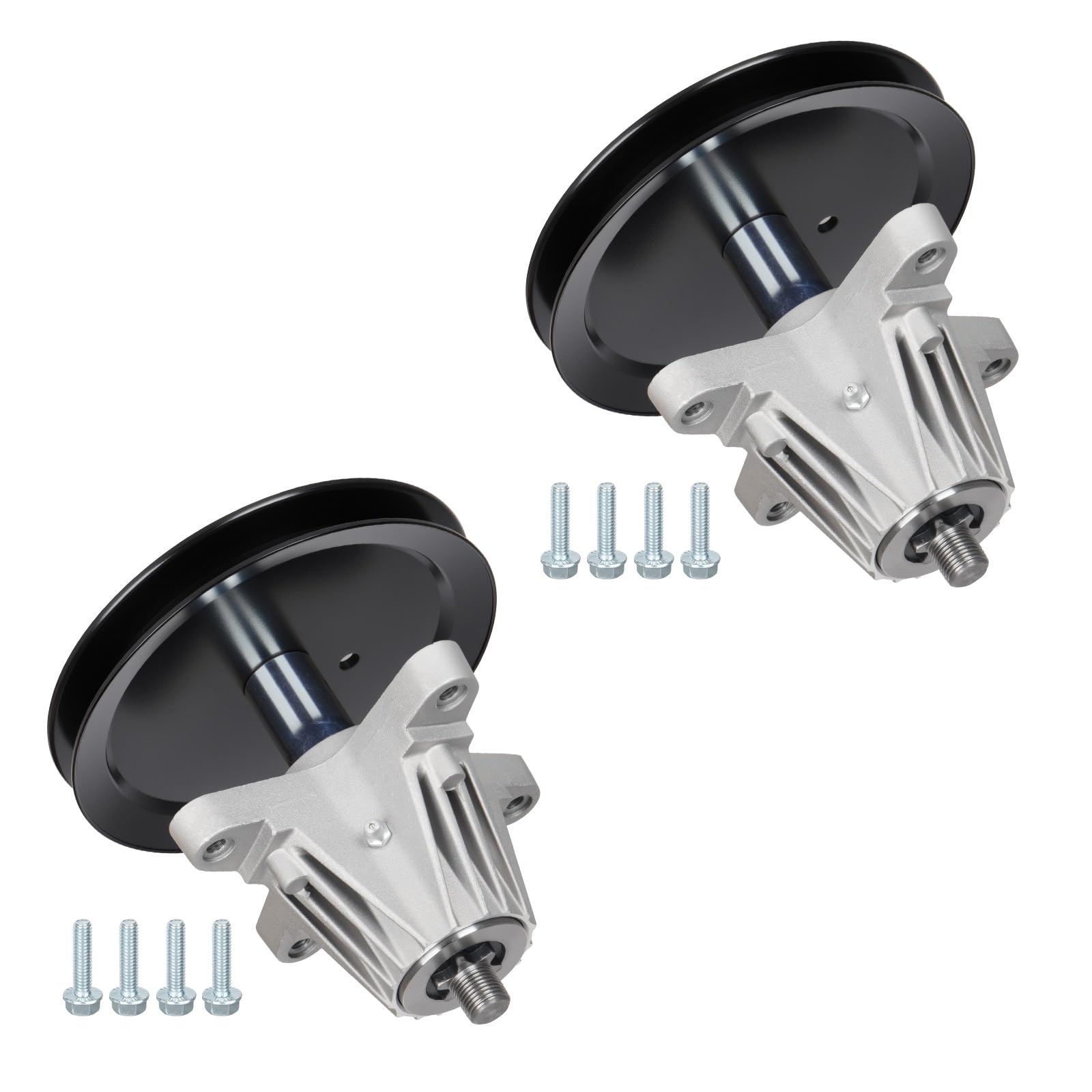 ILONPA (2 unidades) 618-04865 618-04636 618-04636A 618-04865A 918-04865A Conjunto de husillo para LTX1045 LTX1046 LT2200 LT2500 Z530