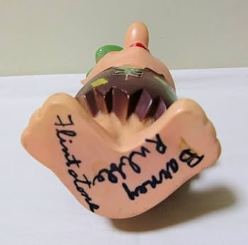 フリントストーン バーニーラブル 70sビンテージ貯金箱 フリントストーン バーニーラブル 70sビンテージ貯金箱 - メルカリ