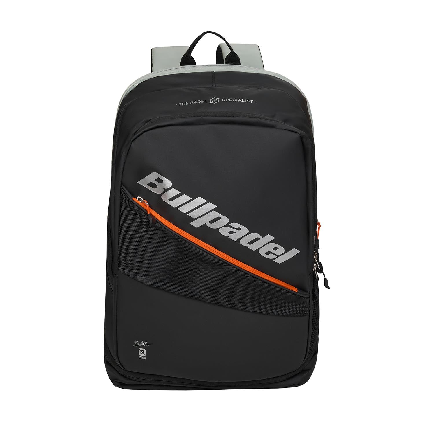 Bullpadel Mochila Hack Negra Bpm26001