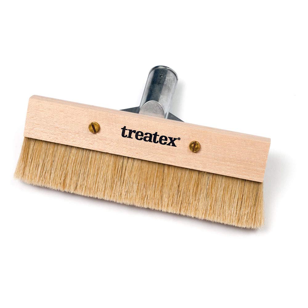 Treatex Hard Wax Oil Applicator Floor Brush 220mm (9")