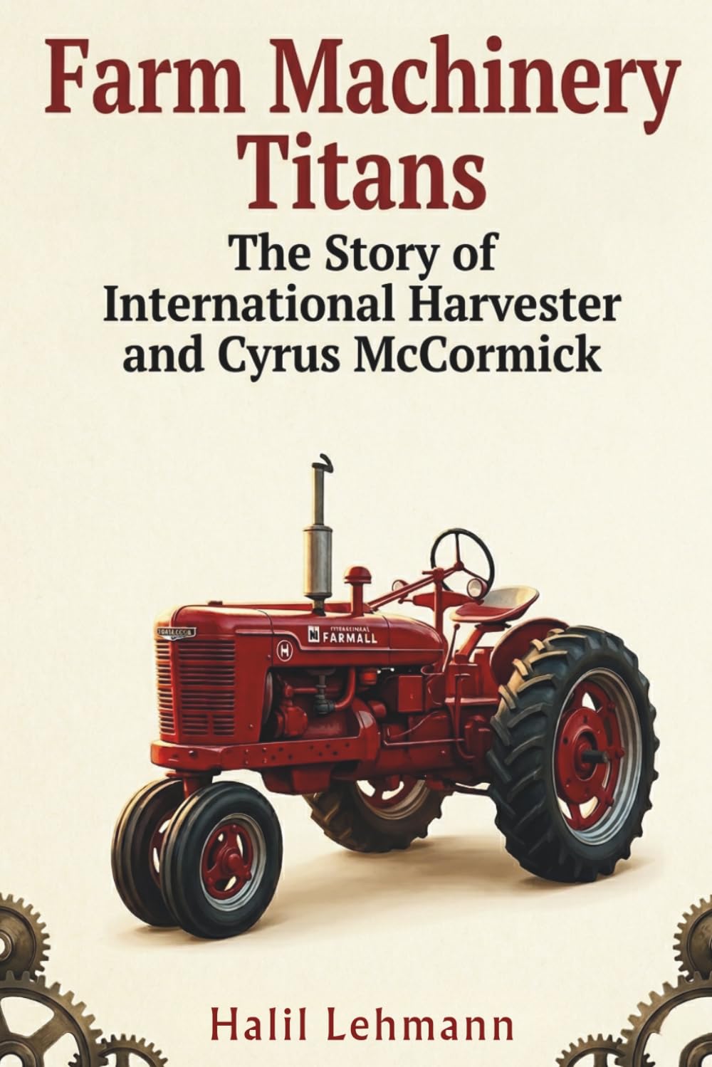 Farm Machinery Titans: The Story of International Harvester and Cyrus McCormick