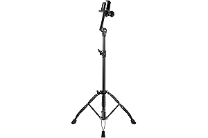 Meinl Bongos Headliner Stand With Double Braced Tripod Legs