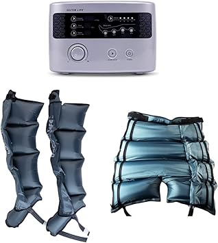 DOCTOR LIFE LX9max Air Compression Recovery System