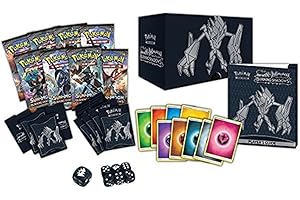 Pokémon TCG: Sun & Moon Burning Shadows Elite Trainer Box
