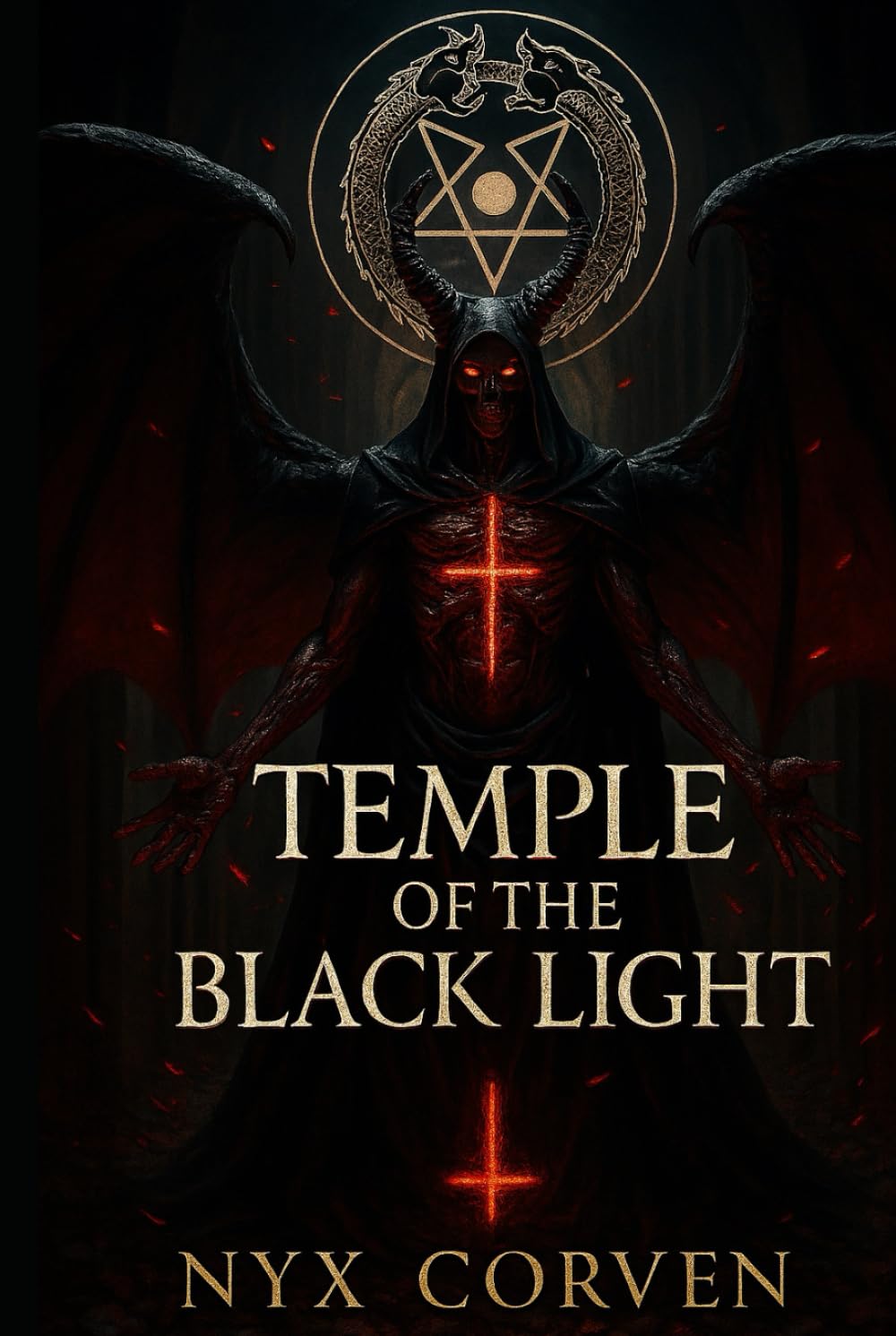 TEMPLE OF THE BLACK LIGHT: The Rise of Anti Cosmic Luciferianism
