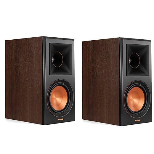 Klipsch RP-600M Reference Premiere Bookshelf Speakers