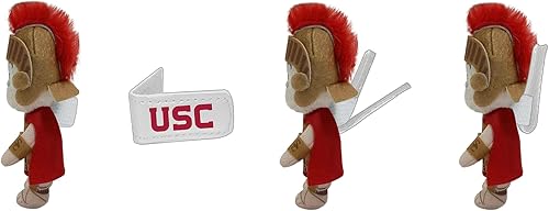 Miniatura 3 de Peluche de Bob Dobbiez de Troya de la USC Tommy