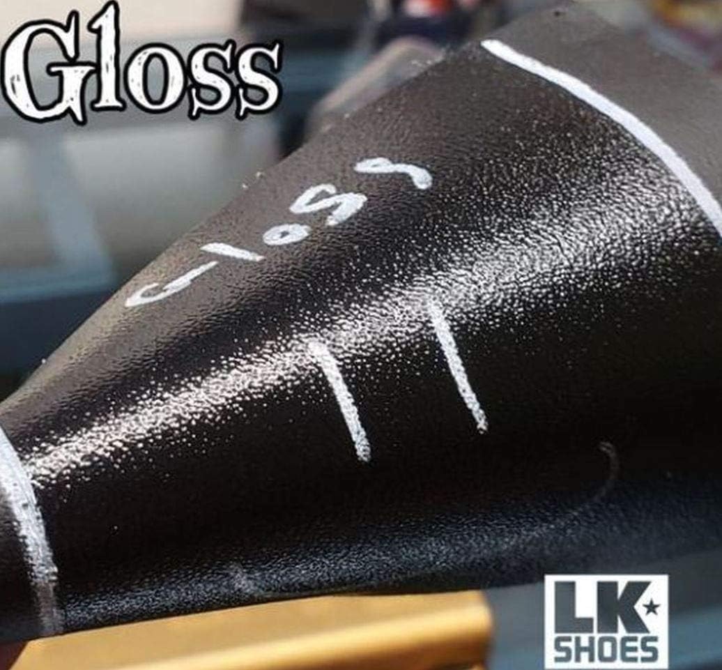 Liquid Kicks Top Coat: 2oz Top Coat Leather Sealer Gloss Finish