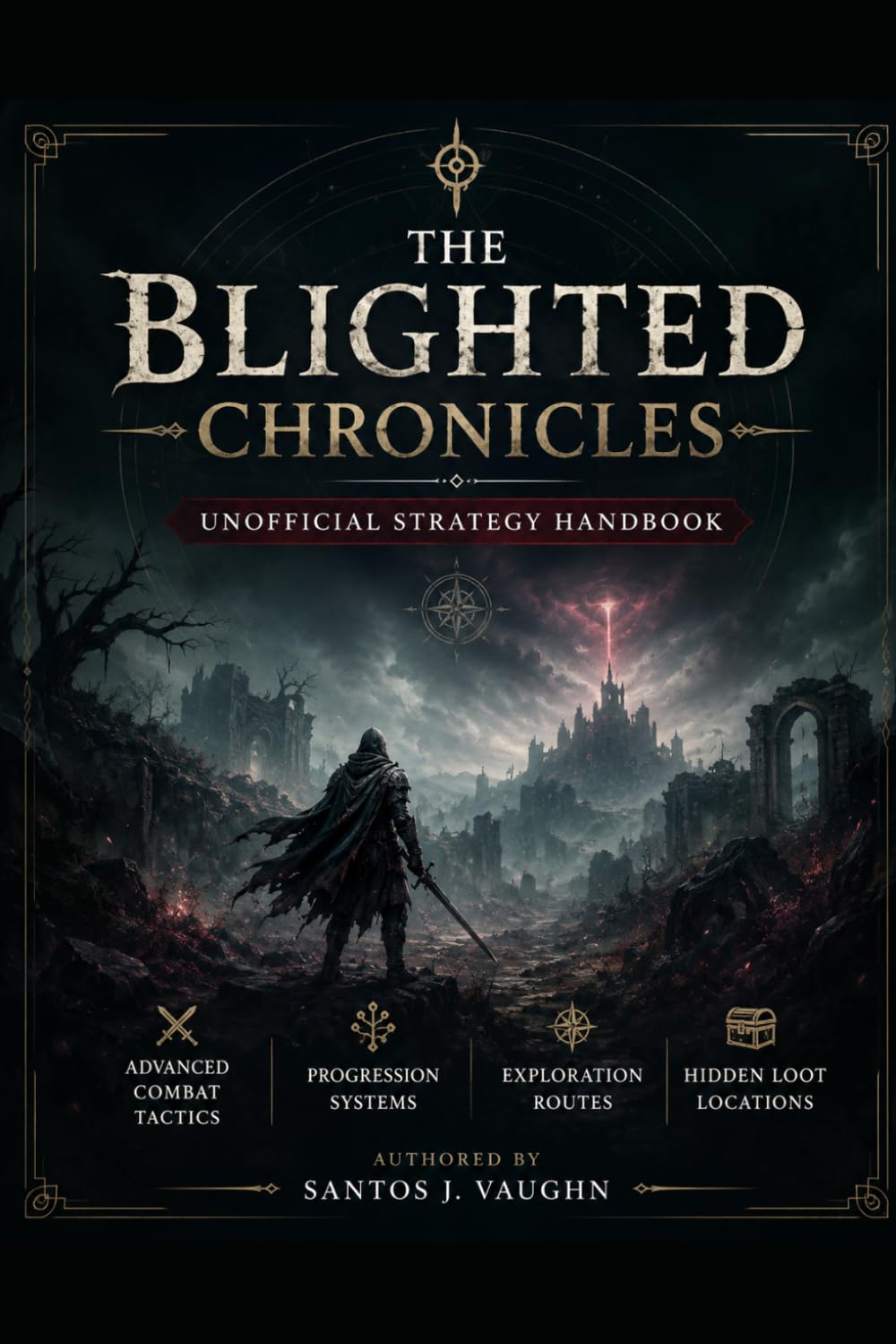 The Blighted Chronicles: Unofficial Strategy Handbook: Advanced Combat Tactics, Progression Systems, Exploration Routes, and Hidden Loot Locations