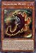 Triggering Worm - BLRR-EN042 - Secret Rare - 1st Edition
