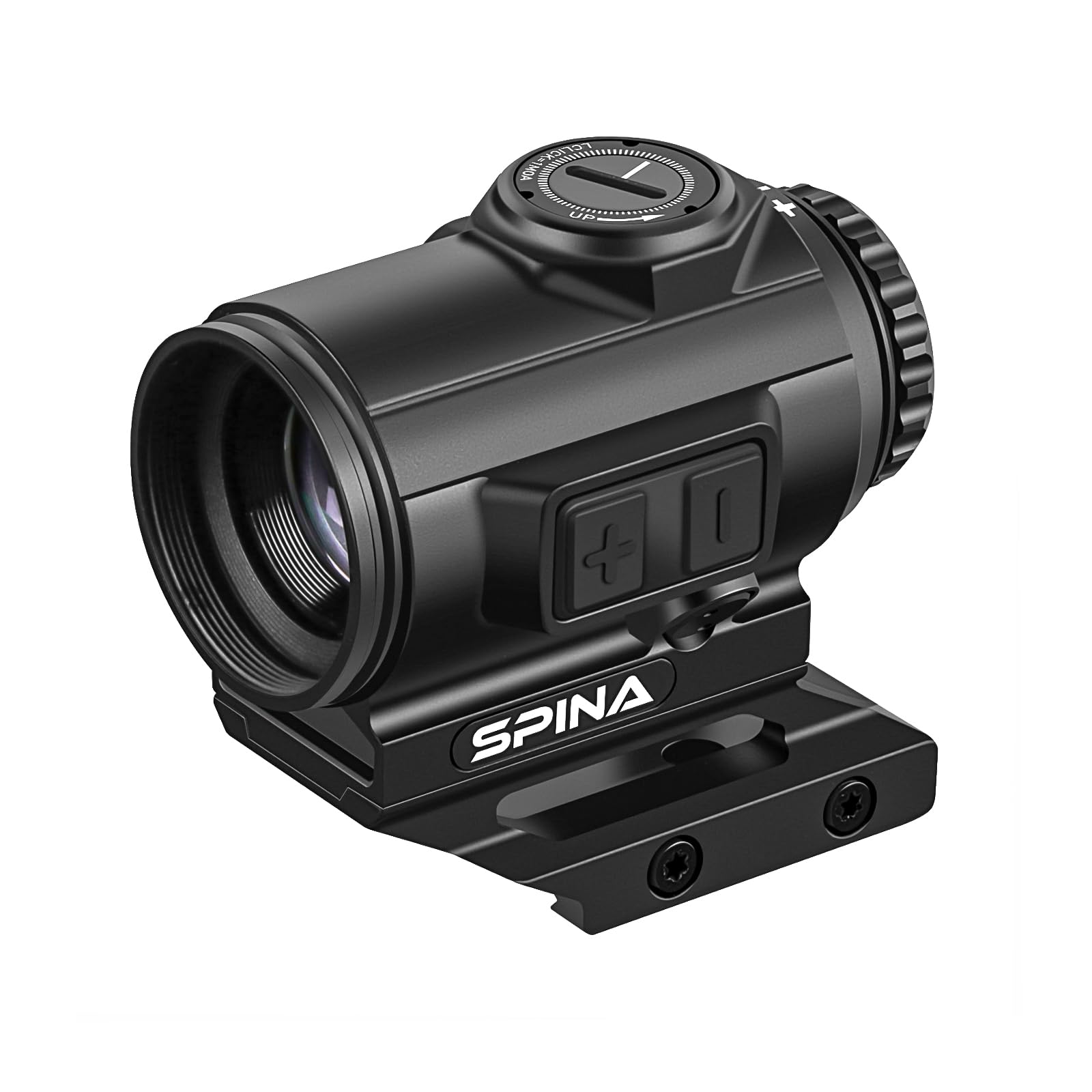 Amazon.co.jp: SPINA OPTICS NEX-Z 1x20 プリズムスコープ レッド