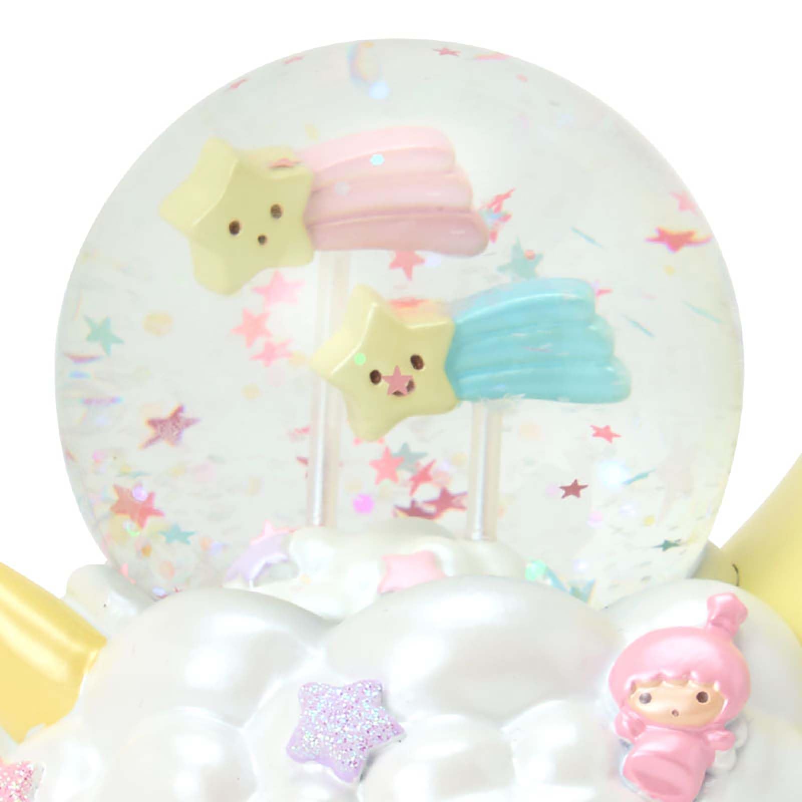 Amazon.co.jp: サンリオ(SANRIO) スノーグローブM リトルツイン