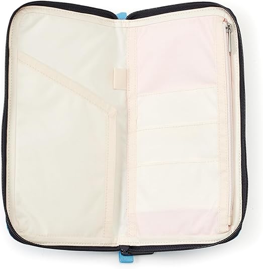 Amazon | MASTER TRAVEL WALLET/2123/ギンガ【ひとりっぷ(R