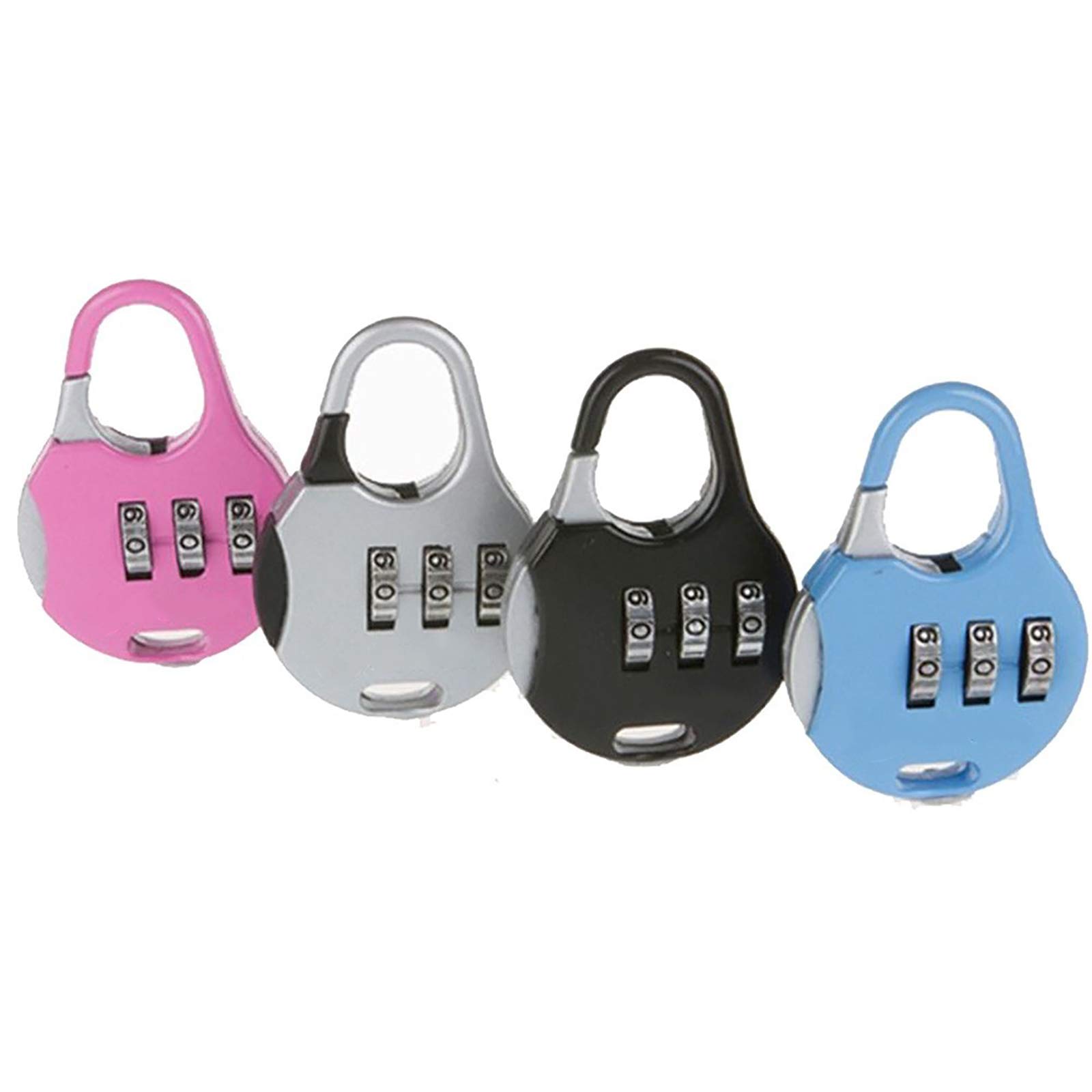 ascension Metal Luggage Lock (OP1727) — Amazon image 5
