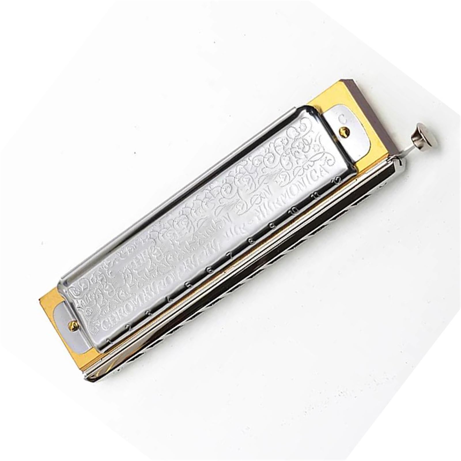 Armonica Cromatica Armonica Chromonica Per Arpa A 12 Fori Chiave Di C
