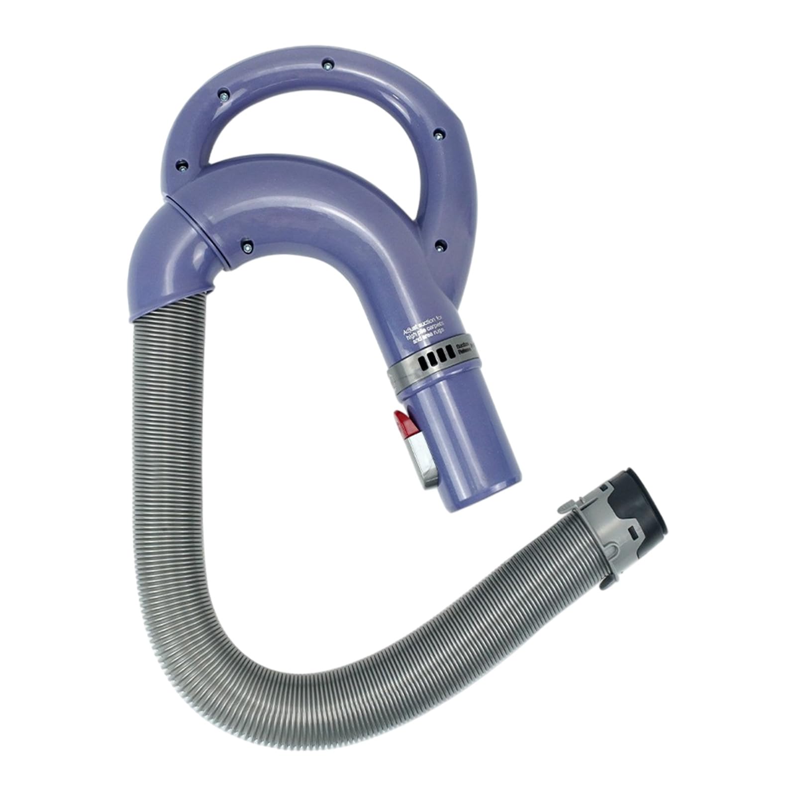 Replacement Hose and Handle for NV350 NV351 NV352 UV440 Vacuum Cleaners Extension Tube Handheld Hose Assembly Enduring Handheld Vacuum Cleaners Assembly
